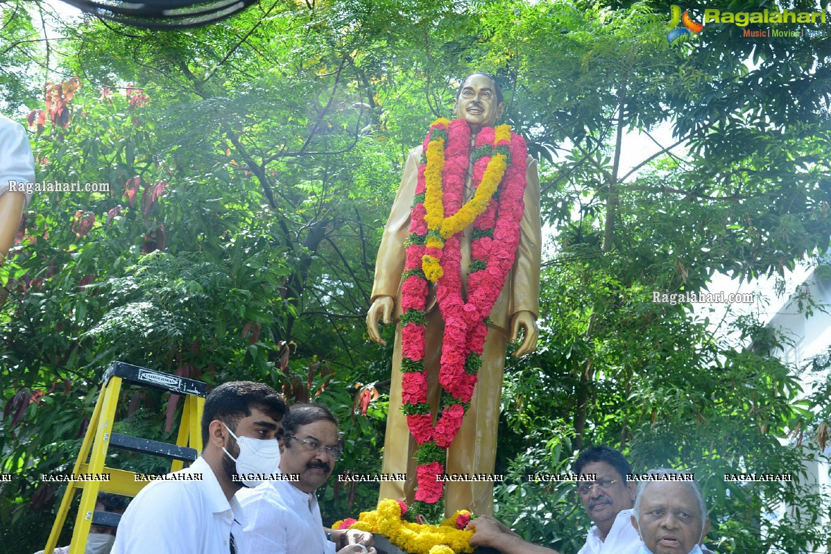 Dr. D Ramanaidu 85th Birth Anniversary Celebrations