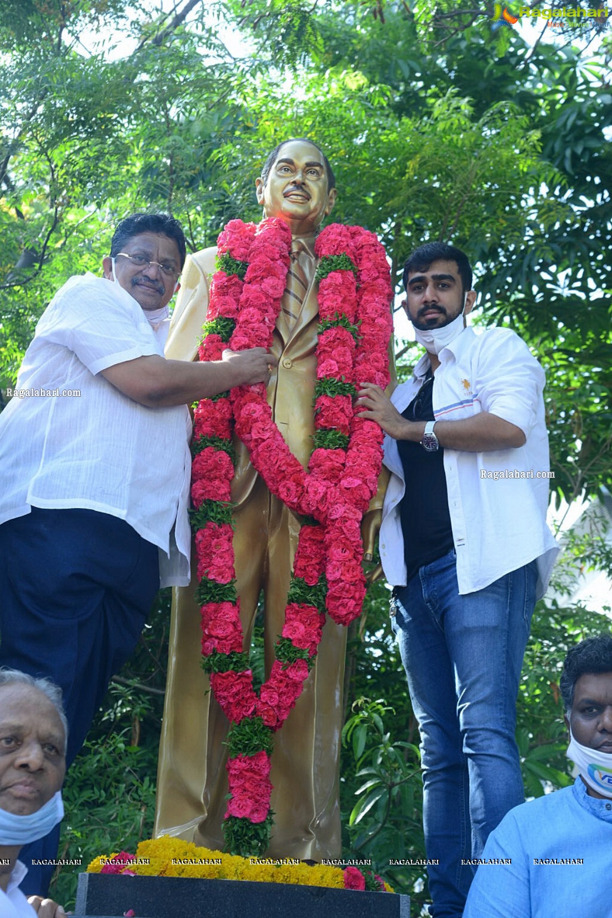 Dr. D Ramanaidu 85th Birth Anniversary Celebrations