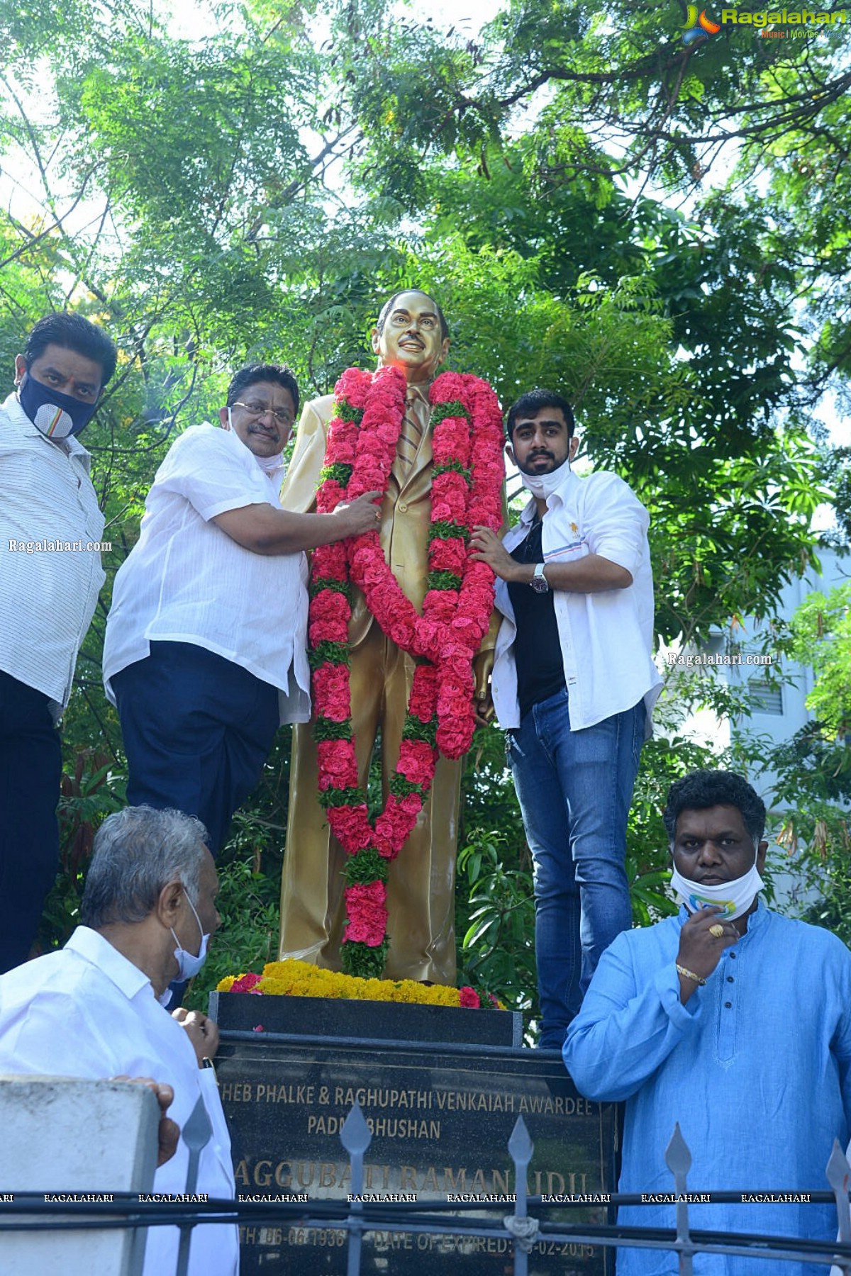 Dr. D Ramanaidu 85th Birth Anniversary Celebrations