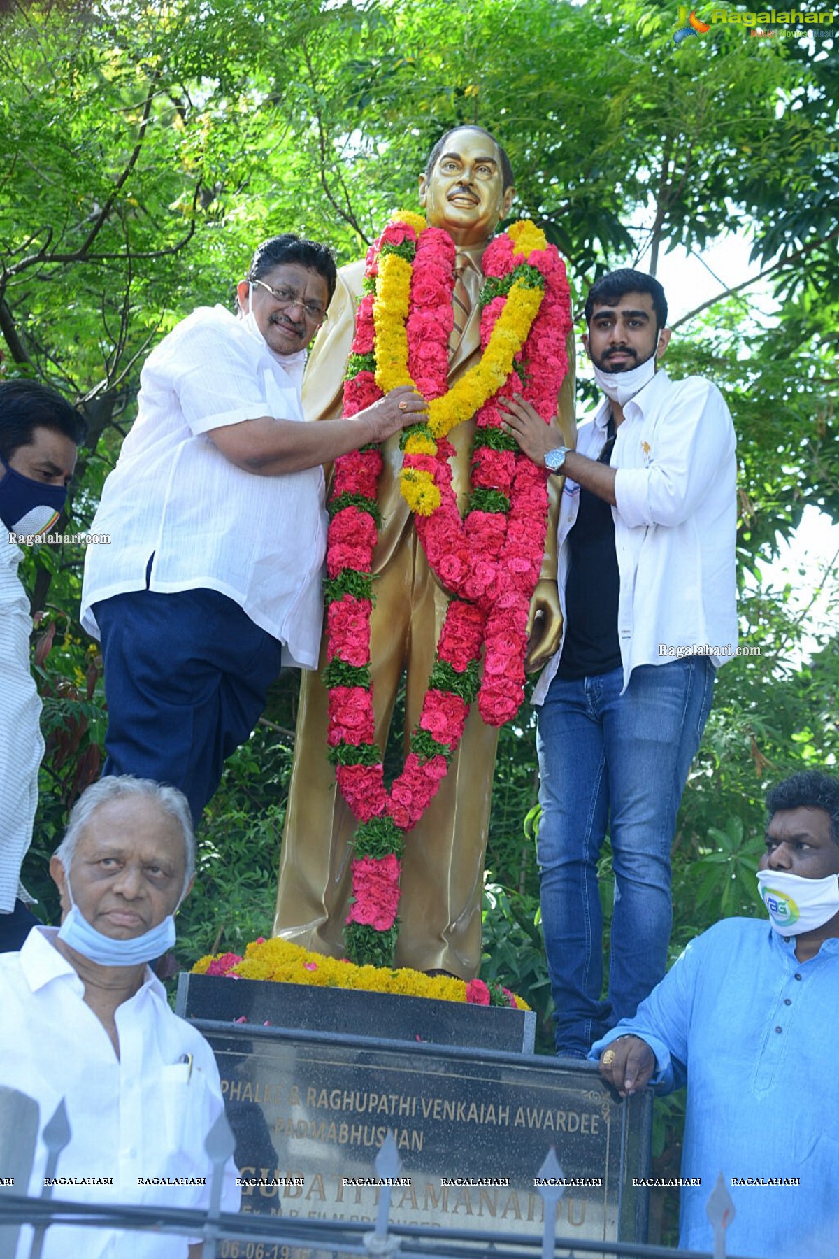 Dr. D Ramanaidu 85th Birth Anniversary Celebrations