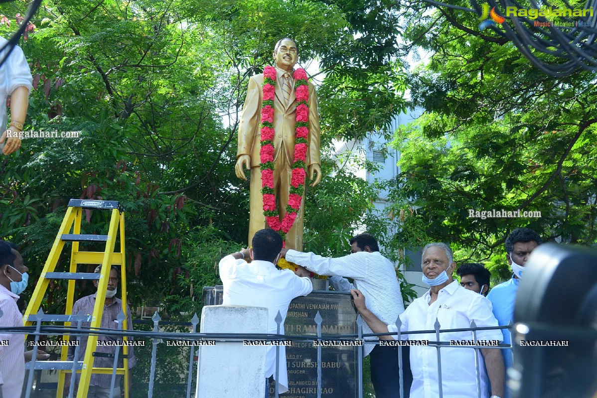 Dr. D Ramanaidu 85th Birth Anniversary Celebrations