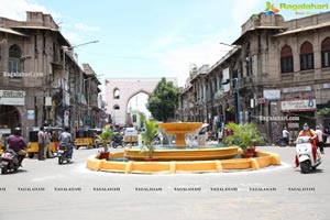 Lions Club of Hyd Petals Opens Heritage Monument Gulzar