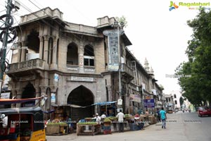 Lions Club of Hyd Petals Opens Heritage Monument Gulzar