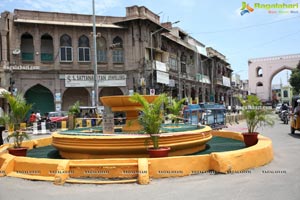 Lions Club of Hyd Petals Opens Heritage Monument Gulzar