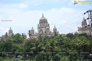 Lions Club of Hyd Petals Opens Heritage Monument Gulzar