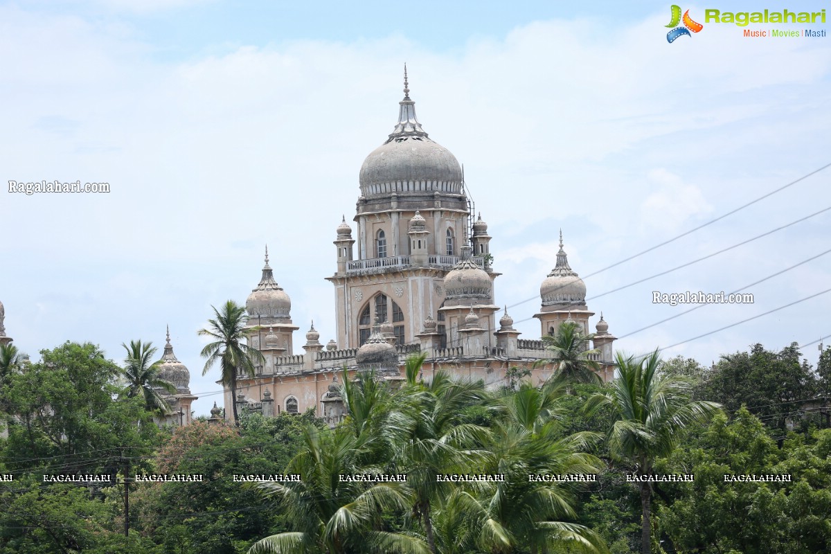 Lions Club of Hyderabad Petals & P. Satyanarayan Sons Jewellers Opens Heritage Monument Gulzar Houz to The Public