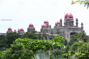 Lions Club of Hyd Petals Opens Heritage Monument Gulzar