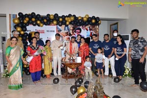 NBK Birthday Celebrations With Family 2020