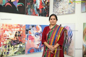 Obsession - Paintings Exhibition at VSL