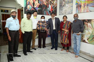 Obsession - Paintings Exhibition at VSL