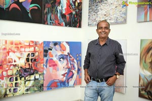 Obsession - Paintings Exhibition at VSL