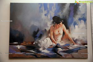 Obsession - Paintings Exhibition at VSL