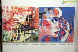 Obsession - Paintings Exhibition at VSL