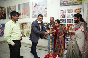 Obsession - Paintings Exhibition at VSL