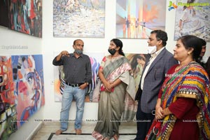 Obsession - Paintings Exhibition at VSL