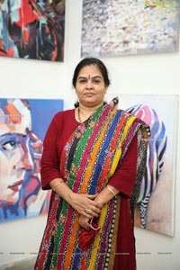 Obsession - Paintings Exhibition at VSL