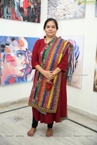 Obsession - Paintings Exhibition at VSL