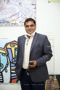 Obsession - Paintings Exhibition at VSL