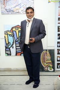 Obsession - Paintings Exhibition at VSL