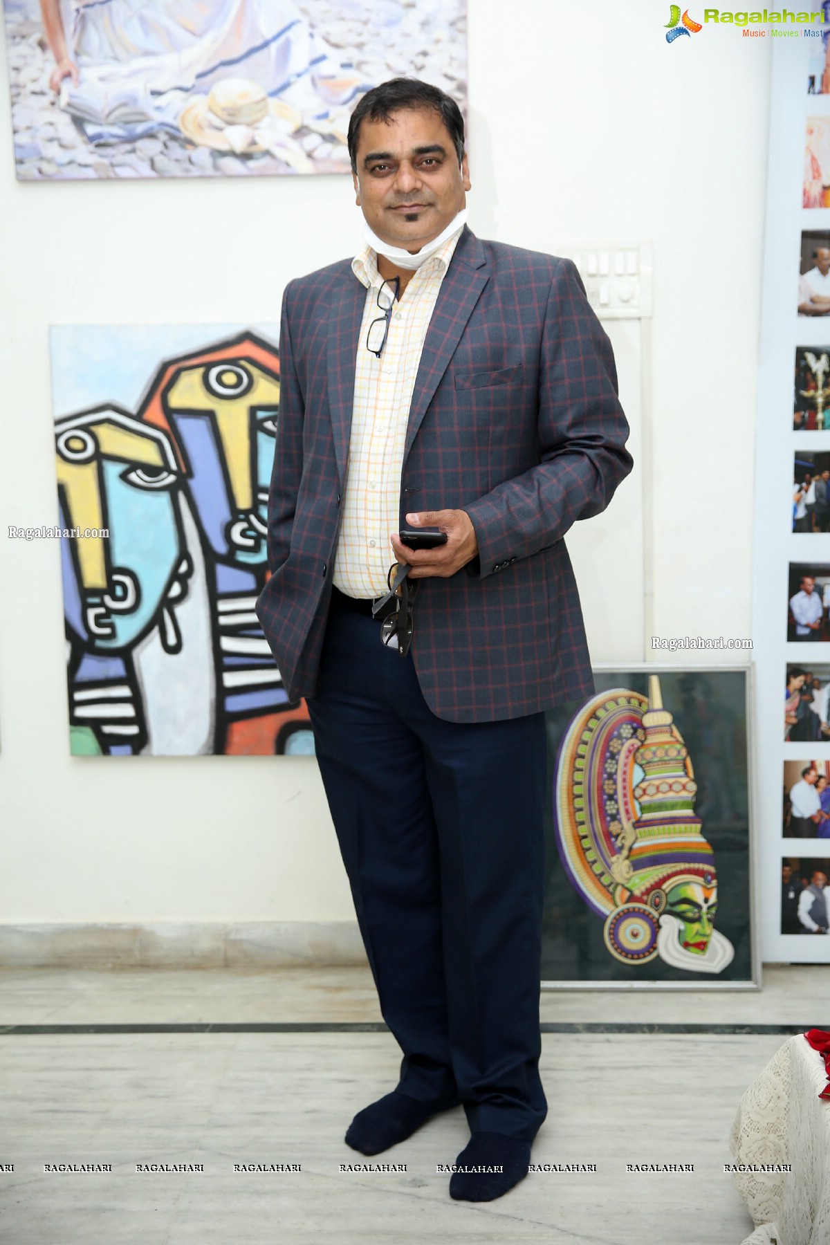 Obsession, Art for a Cause - Paintings Exhibition at VSL Visual International Art Gallery