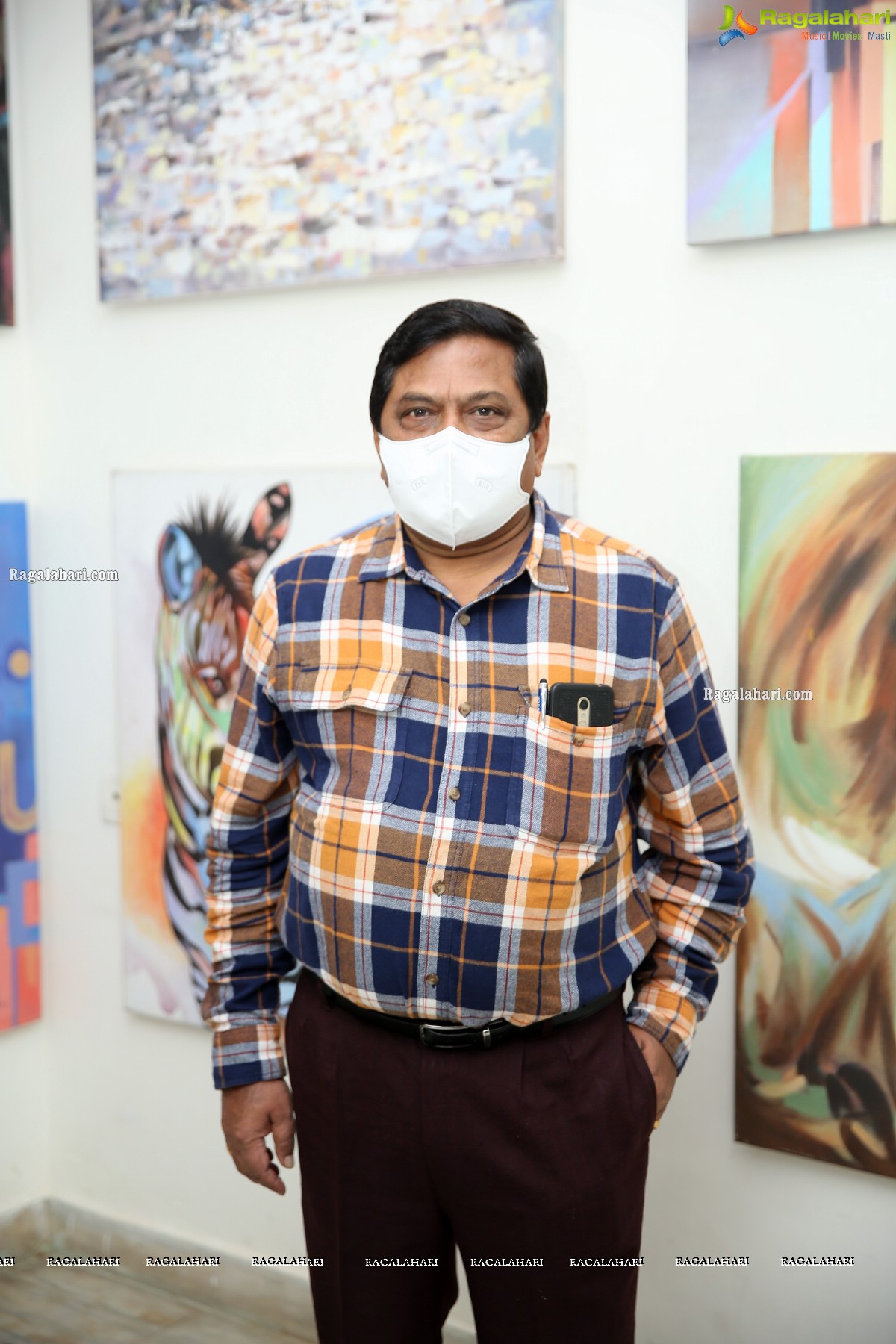 Obsession, Art for a Cause - Paintings Exhibition at VSL Visual International Art Gallery