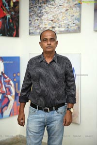 Obsession - Paintings Exhibition at VSL