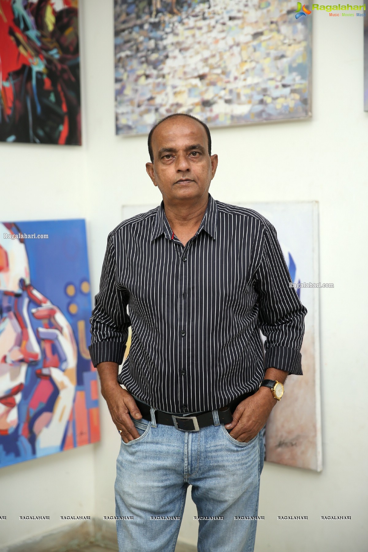 Obsession, Art for a Cause - Paintings Exhibition at VSL Visual International Art Gallery