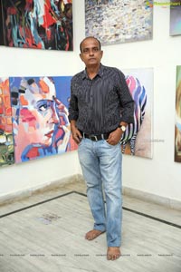 Obsession - Paintings Exhibition at VSL