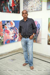 Obsession - Paintings Exhibition at VSL