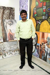 Obsession - Paintings Exhibition at VSL