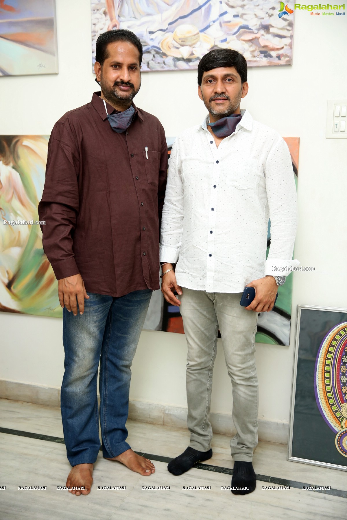 Obsession, Art for a Cause - Paintings Exhibition at VSL Visual International Art Gallery