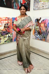 Obsession - Paintings Exhibition at VSL