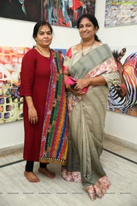 Obsession - Paintings Exhibition at VSL