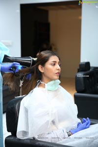 Naturals Family Salon Launches Suraksha Salon Program