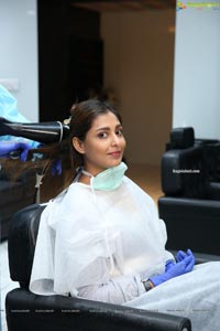 Naturals Family Salon Launches Suraksha Salon Program