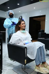 Naturals Family Salon Launches Suraksha Salon Program