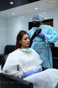 Naturals Family Salon Launches Suraksha Salon Program