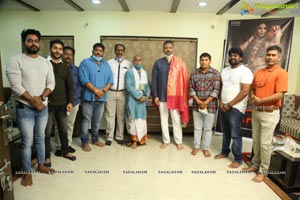 Survey No.3 Movie Pooja Ceremony