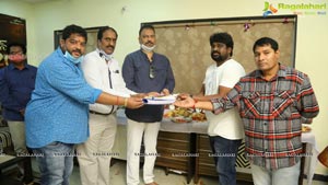 Survey No.3 Movie Pooja Ceremony