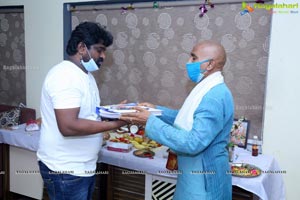 Survey No.3 Movie Pooja Ceremony