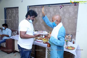 Survey No.3 Movie Pooja Ceremony