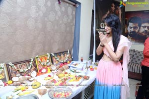 Survey No.3 Movie Pooja Ceremony