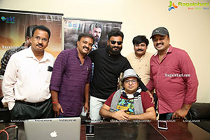VV Vinayak Launches Reddygarintlo Rowdyism Teaser