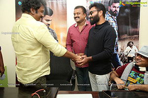 VV Vinayak Launches Reddygarintlo Rowdyism Teaser