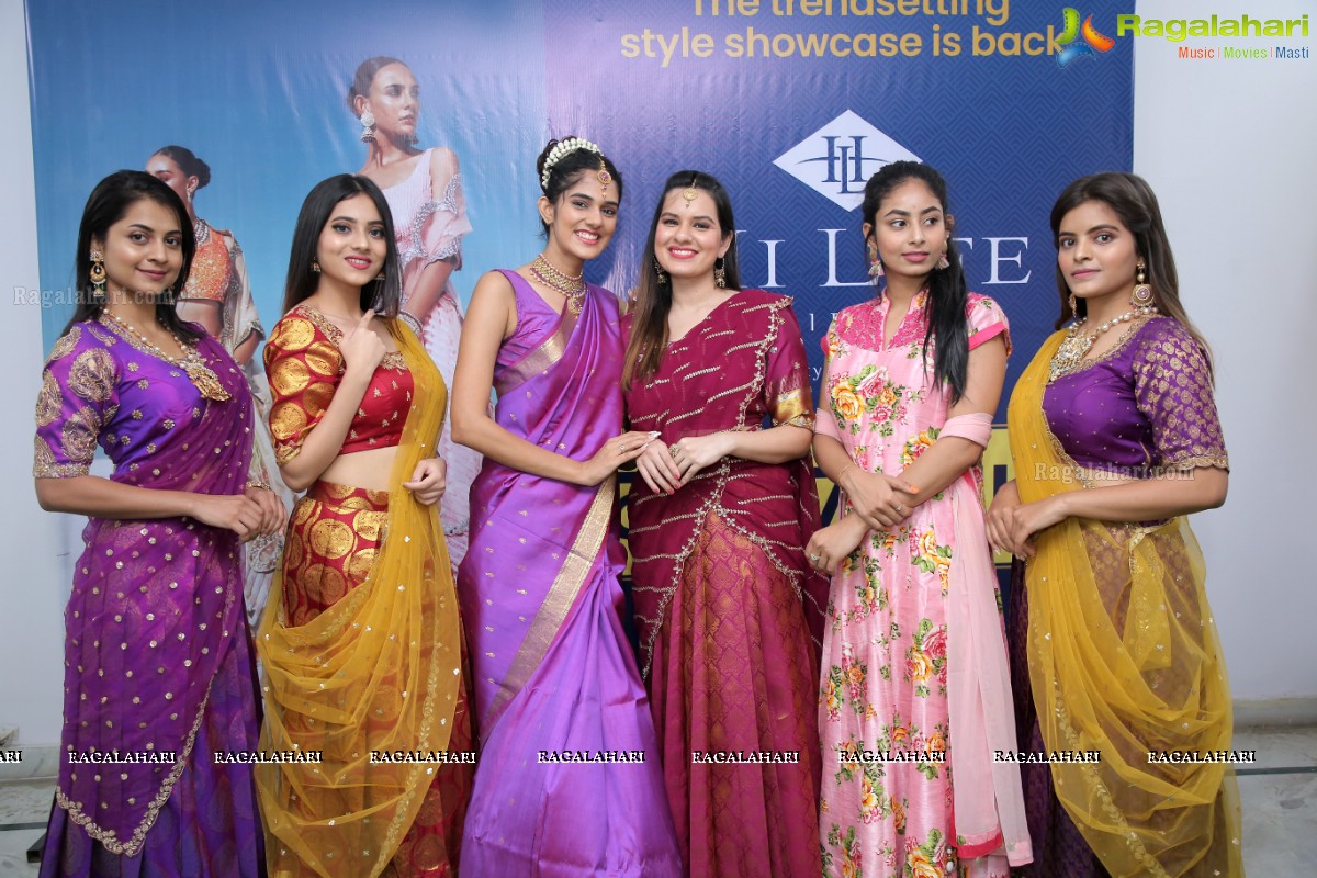 Hi-Life Exhibition July 2021 Curtain Raiser and Fashion Showcase