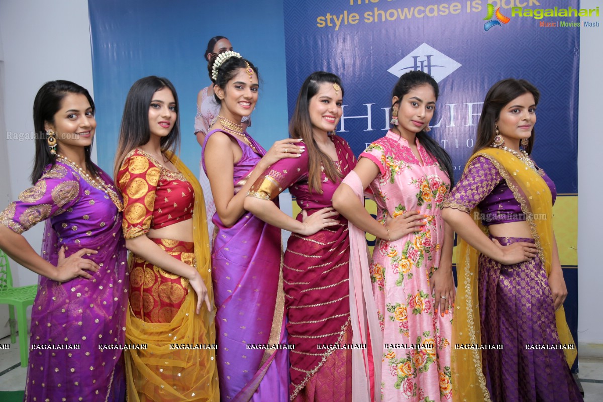 Hi-Life Exhibition July 2021 Curtain Raiser and Fashion Showcase