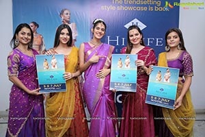 Hi-Life Exhibition July 2021 Curtain Raiser and Fashion Show