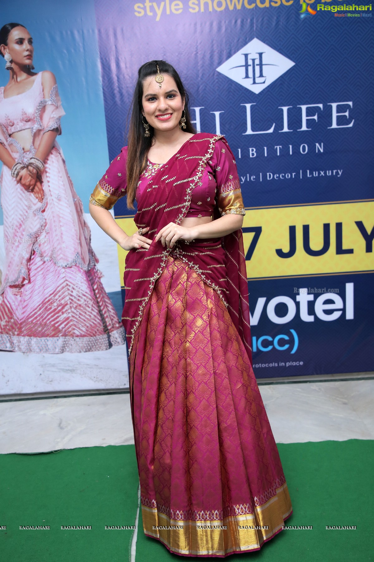 Hi-Life Exhibition July 2021 Curtain Raiser and Fashion Showcase