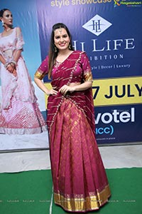 Hi-Life Exhibition July 2021 Curtain Raiser and Fashion Show