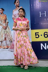 Hi-Life Exhibition July 2021 Curtain Raiser and Fashion Show